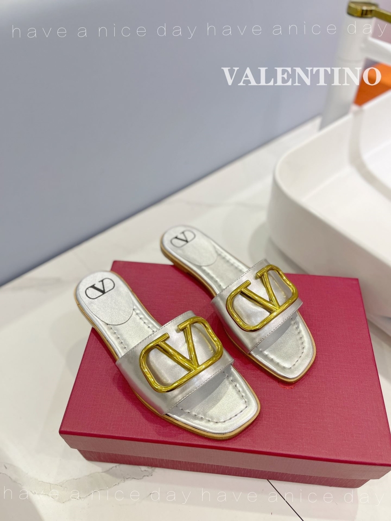 Valentino Slippers